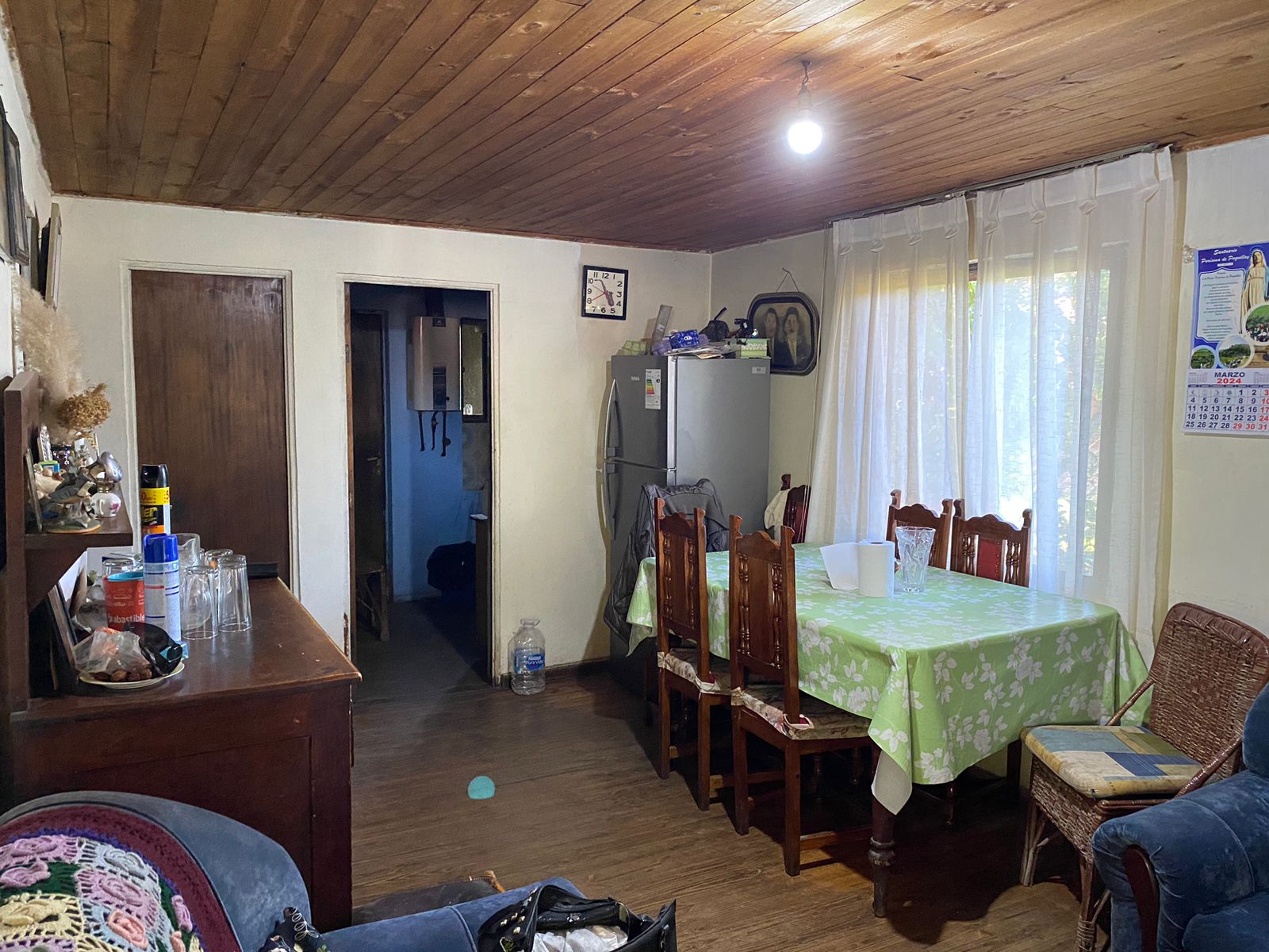 Interior casa habitación