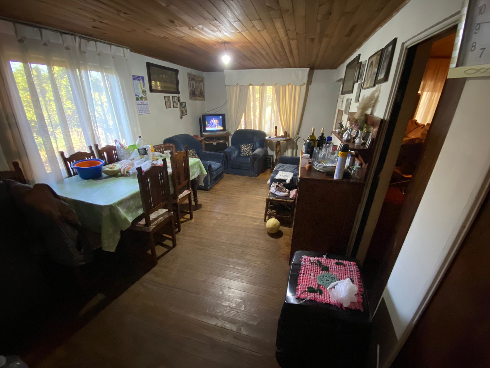 Interior casa habitación